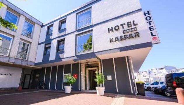 Foto de Hotel Kaspar Garni