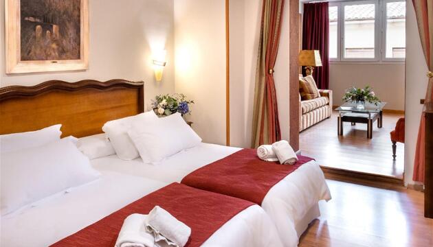 Foto de Hotel Reina Cristina