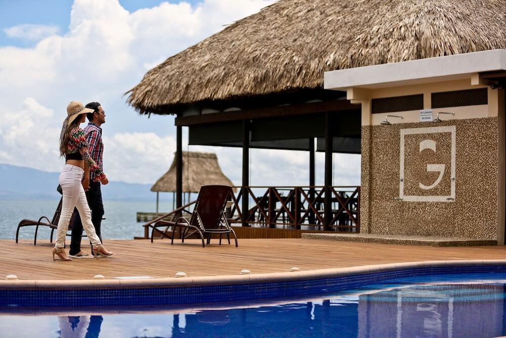 Foto de los servicios de G Boutique Hotel
