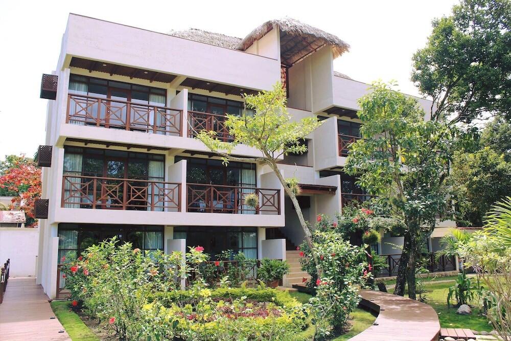 Foto de una habitación de G Boutique Hotel