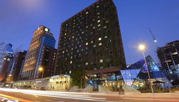 Foto de InterContinental Santiago, an IHG Hotel