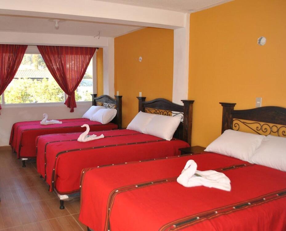 Foto general de Hotel El Portal Sololateco