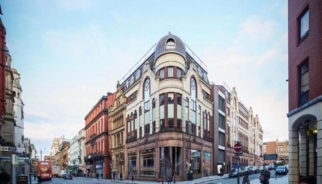 Foto de Dream Apartments Dale Street Liverpool