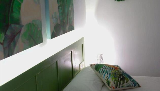 Foto de Albergue Magma Rooms