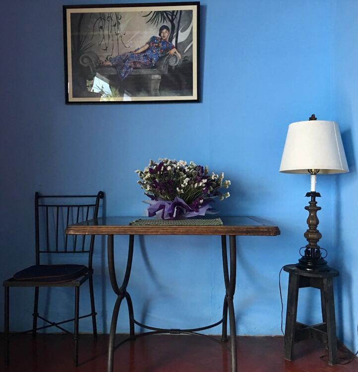Foto de una habitación de Hotel Dionisio Inn