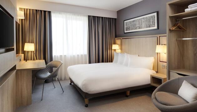Foto de Leonardo Hotel London Watford- Formerly Jurys Inn