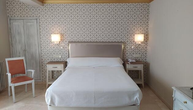 Foto de Hotel Sacromonte