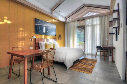 Foto de una habitación de The Gilded Iguana