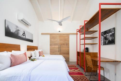 Foto de una habitación de The Gilded Iguana
