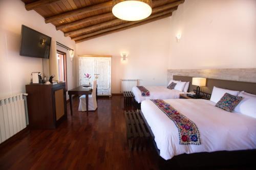 Foto general de Tocuyeros Boutique Hotel