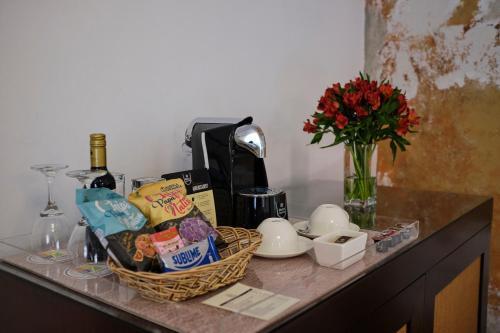 Foto de una habitación de Tocuyeros Boutique Hotel