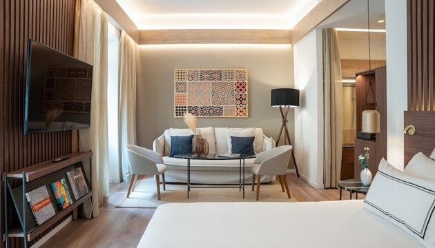 Foto de Hotel Meliá Granada