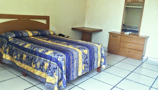 Foto de Hotel Plaza Jardín