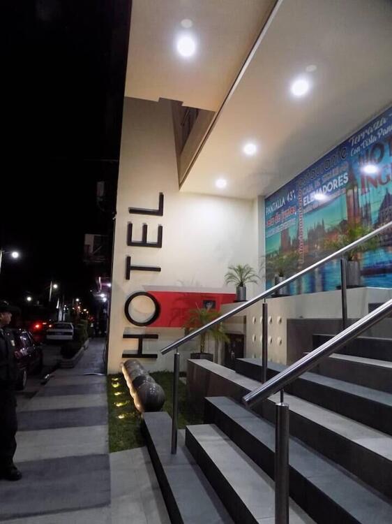 Photo – Hotel Inglés