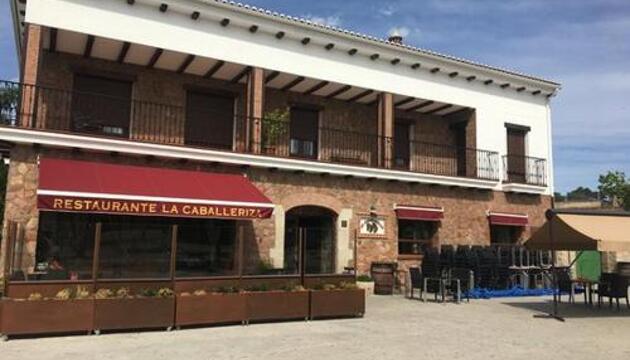 Foto de Hostal La Caballeriza