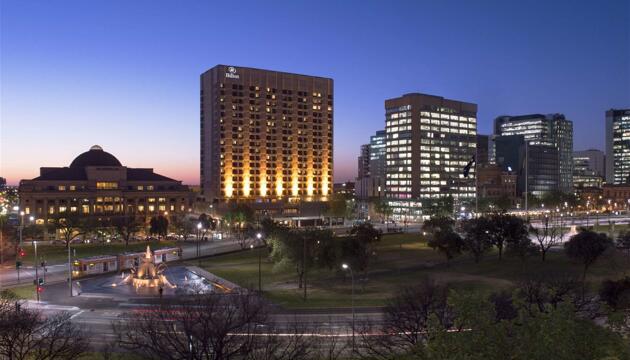 Foto de Hotel Hilton Adelaide