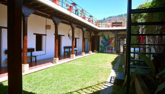 Foto de Tzunun Hostel