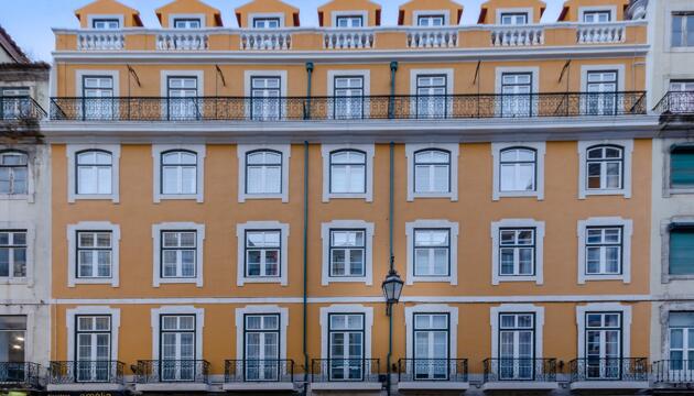 Foto de Rossio Plaza Hotel