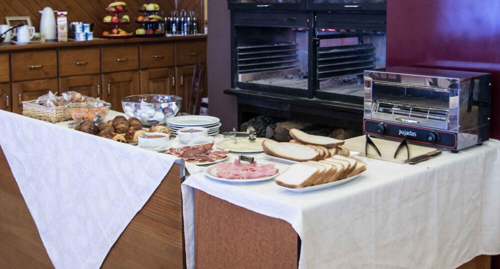 Foto de restauración de Hotel Sanchez