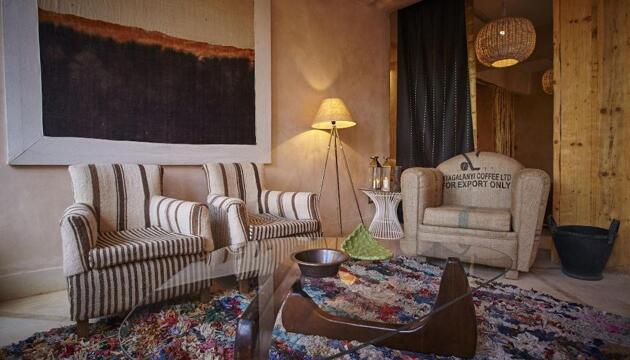 Foto de Riad Caravane