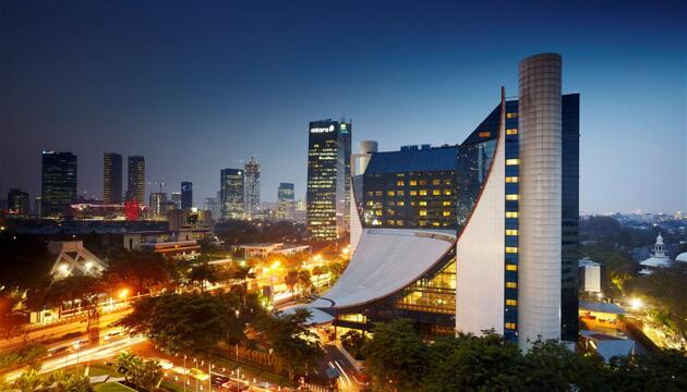 Foto de Hotel Gran Melia Jakarta