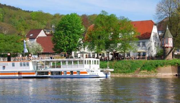 Foto de Zum Weserdampfschiff
