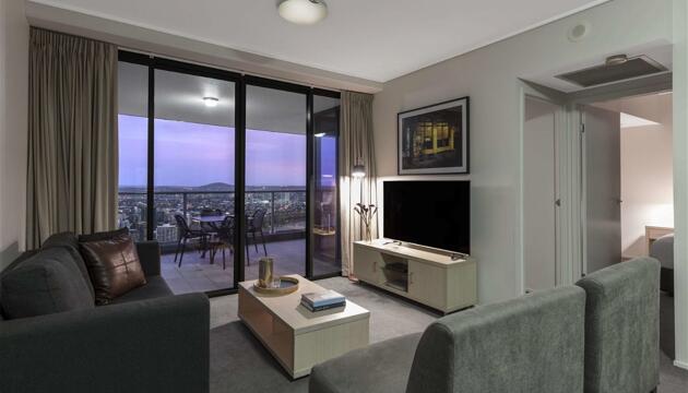 Photo – Aparthotel Oaks Brisbane Aurora Suites