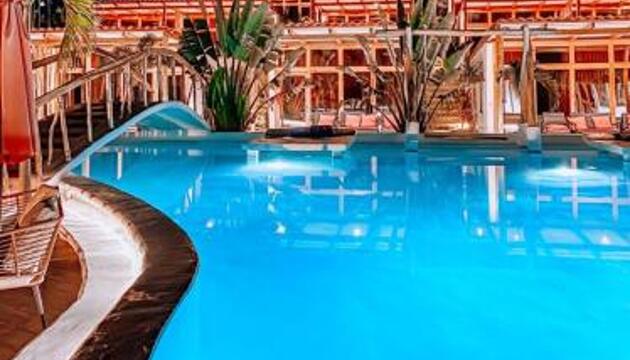 Foto de Hotel Sababa Resort
