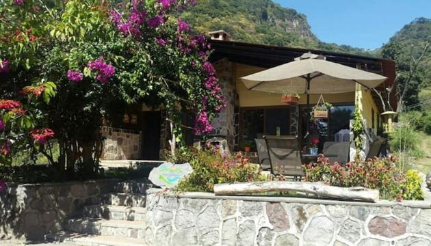 Foto de Casa Buen Aventura, Panajachel, Solola, Guatemala - casa de campo familiar