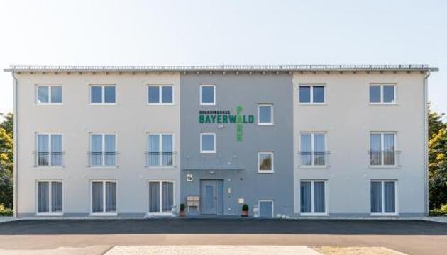 Foto de Boardinghaus Bayerwaldpark