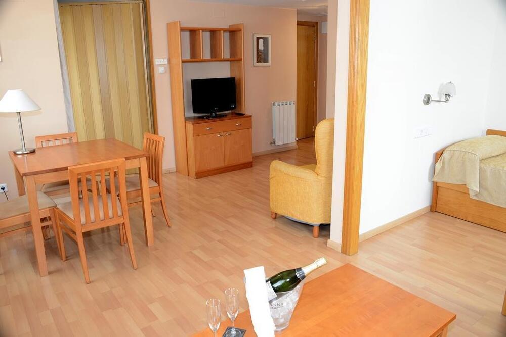 Foto general de Aparthotel Huesca