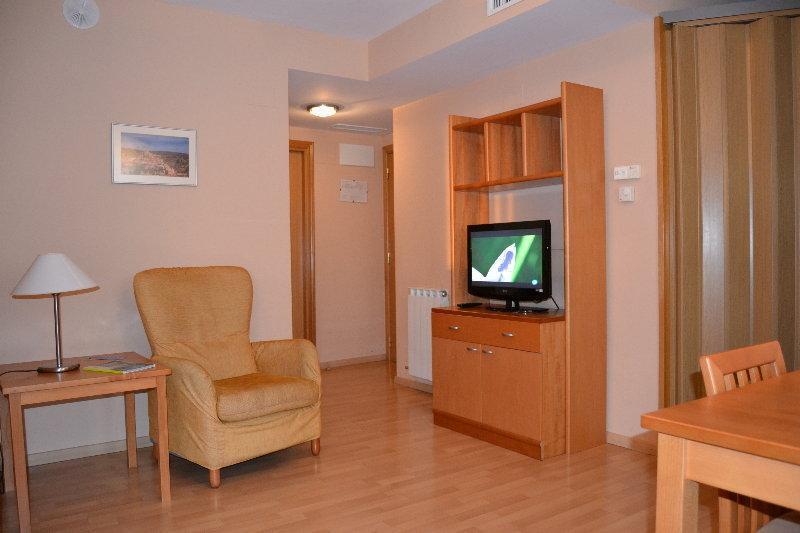 Foto general de Aparthotel Huesca