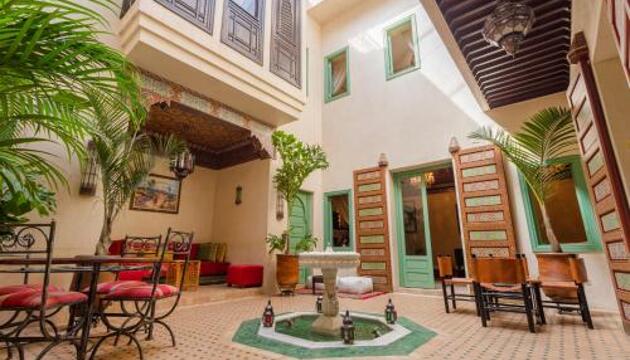 Foto de RIAD AZRUR