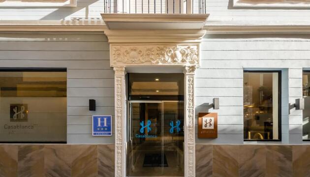 Foto de Hotel YIT Casablanca