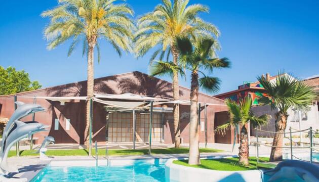 Foto de Hotel Checkin Camino de Granada