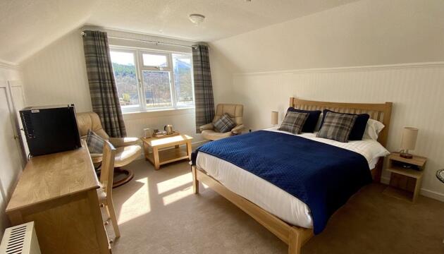 Foto de Bed-and-Breakfast Coire Glas Guest House