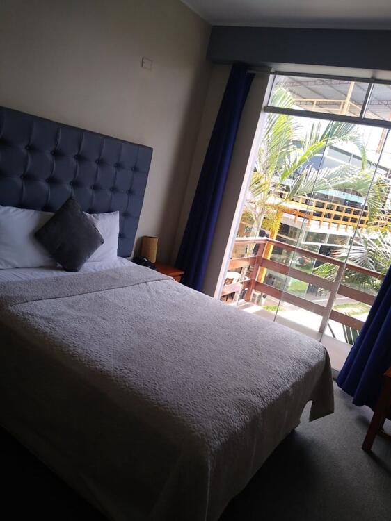 Foto de una habitación de Gran Hotel Villa del Sur