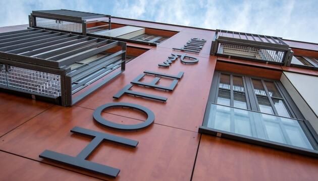 Foto de Hotelmyhome