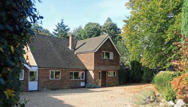 Foto de Dawyk Beech Guesthouse