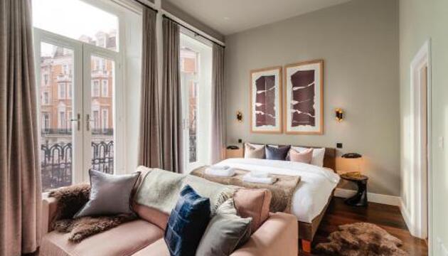 Foto de Apartamentos The Knaresborough by Aura Collection