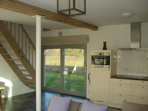 Foto de una habitación de Casa Rural Hoeve De Hagepoorter
