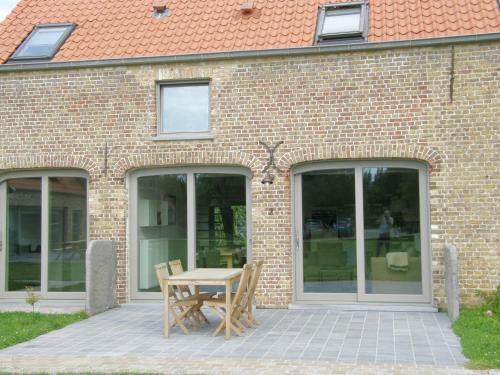 Foto de una habitación de Casa Rural Hoeve De Hagepoorter