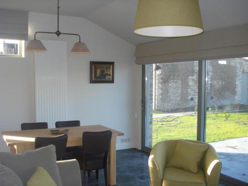Foto de una habitación de Casa Rural Hoeve De Hagepoorter
