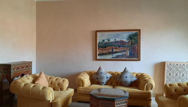 Foto de Hotel Borj Des Cascades &amp; Spa