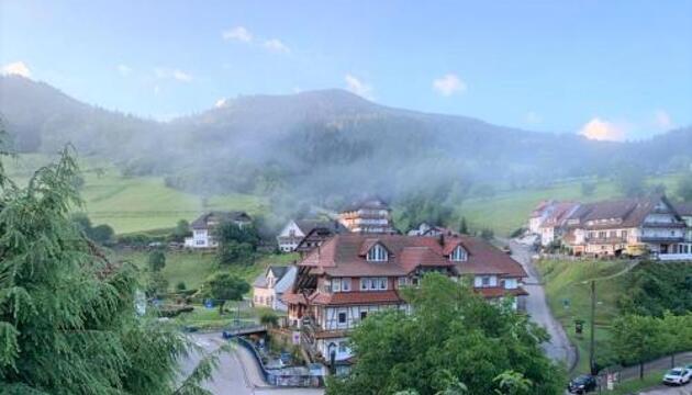 Foto de Kurparkhotel Faißt