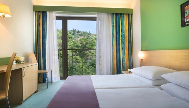 Foto de Remisens Hotel LUCIJA