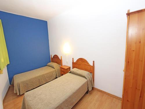 Foto de una habitación de Bungalows Pescador