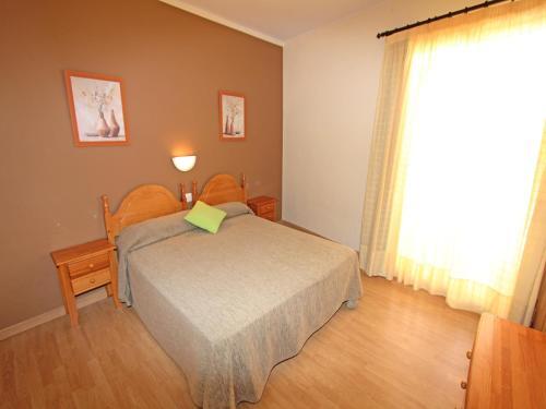 Foto de una habitación de Bungalows Pescador