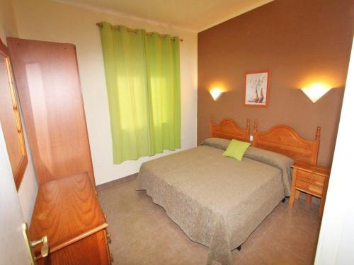 Foto de una habitación de Bungalows Pescador