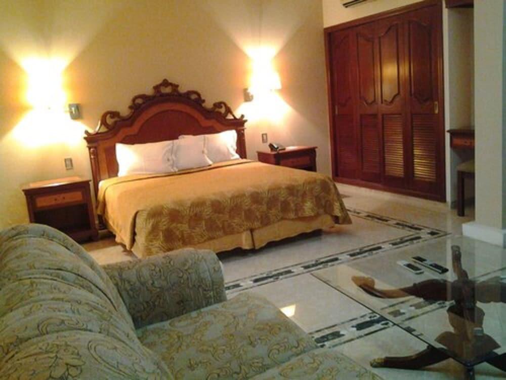Foto de una habitación de HOTEL CANCILLER